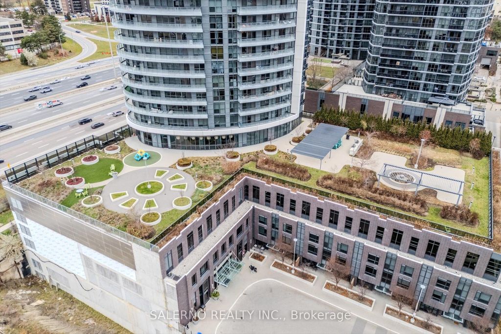 Photo of 30 Gibbs Road #3107, Toronto, ON M9B 6L6 (MLS # W12512044)