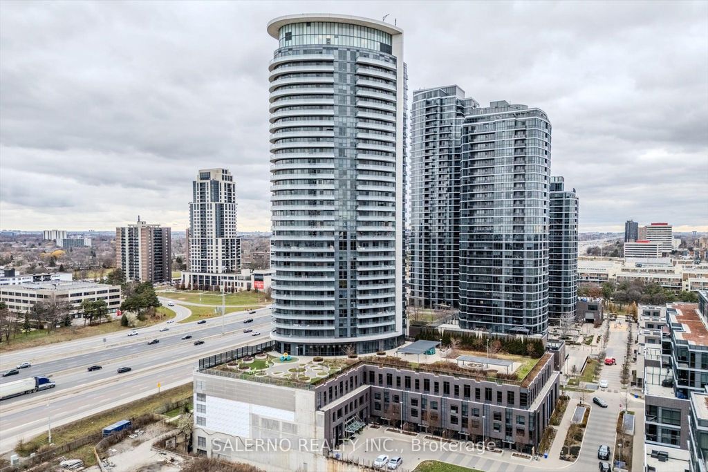Photo of 30 Gibbs Road #3107, Toronto, ON M9B 6L6 (MLS # W12512044)