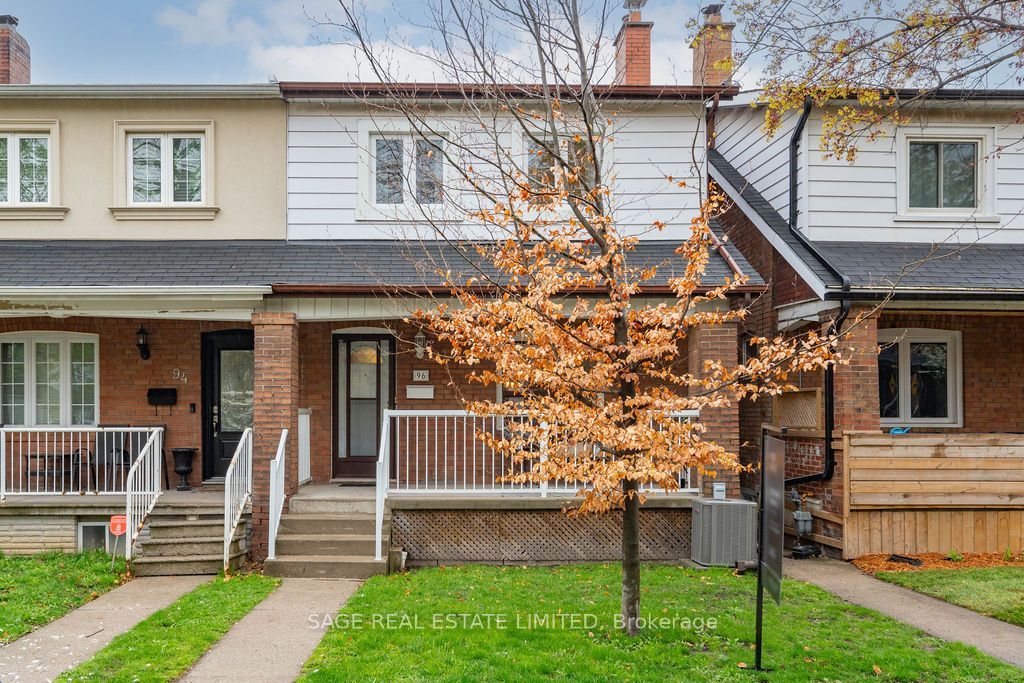 Photo of 96 Silverthorn Avenue, Toronto, ON M6N 3K1 (MLS # W13099340)