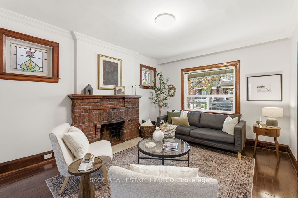 Photo of 96 Silverthorn Avenue, Toronto, ON M6N 3K1 (MLS # W13099340)