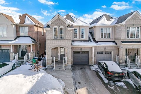 56 Lightcatcher Circle Brampton ON L6P 3P5