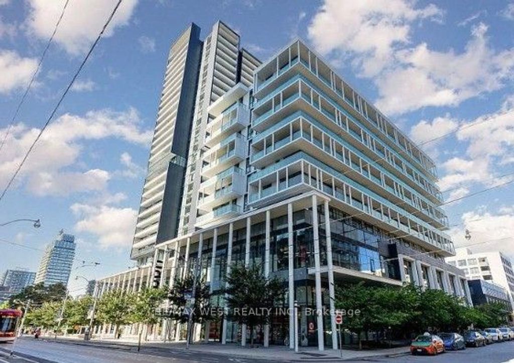 Photo of 34 Tubman Street #1009, Toronto, ON M5A 0M8 (MLS # C13080214)