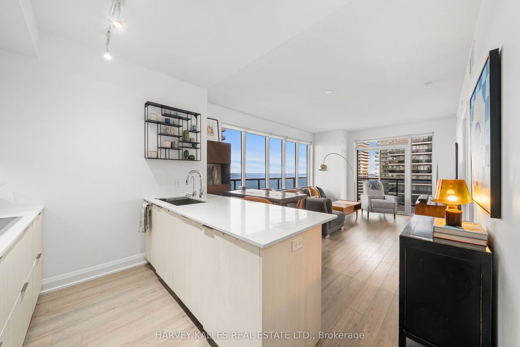Photo of 56 Annie Craig Drive #2703, Toronto, ON M8V 0C8 (MLS # W13580530)