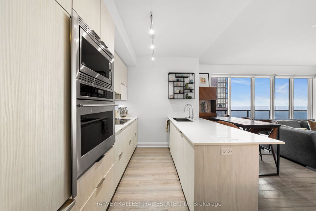 Photo of 56 Annie Craig Drive #2703, Toronto, ON M8V 0C8 (MLS # W13580530)