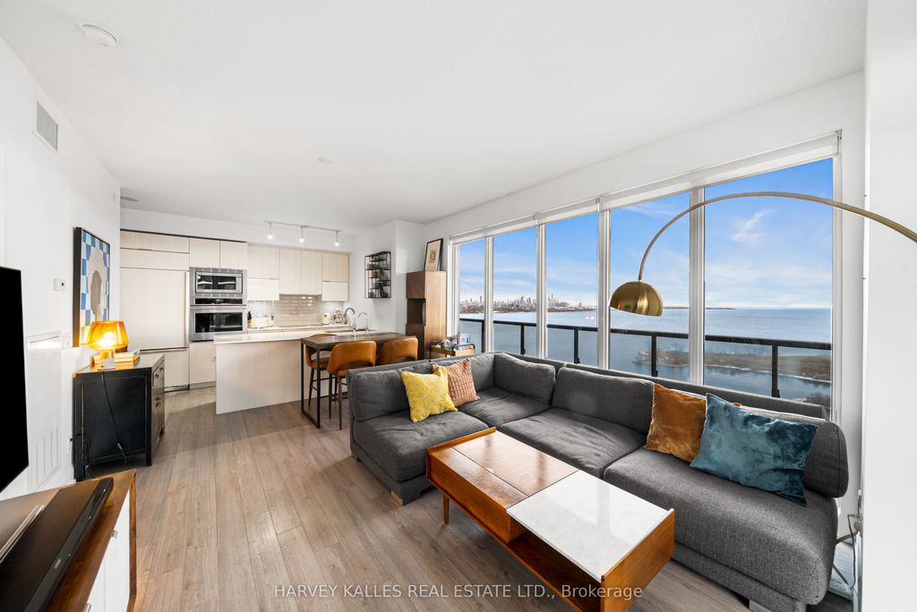 Photo of 56 Annie Craig Drive #2703, Toronto, ON M8V 0C8 (MLS # W13580530)