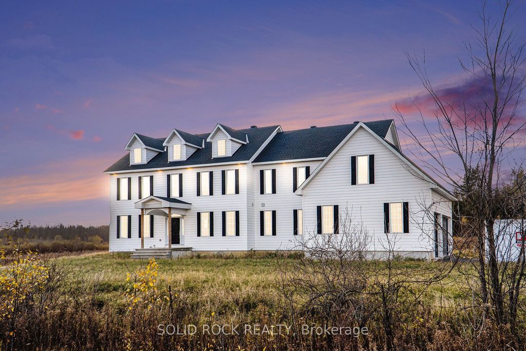 Photo of 9248 Smith Road, Edwardsburgh/Cardinal, ON K0G 1T0 (MLS # X12954556)