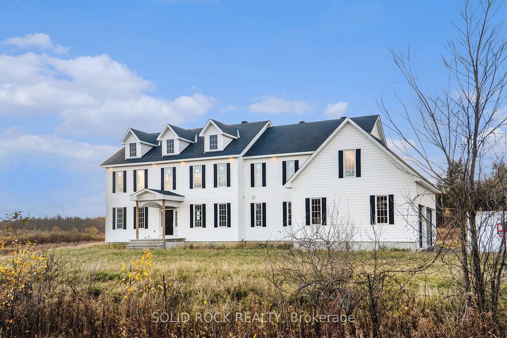 Photo of 9248 Smith Road, Edwardsburgh/Cardinal, ON K0G 1T0 (MLS # X12954556)