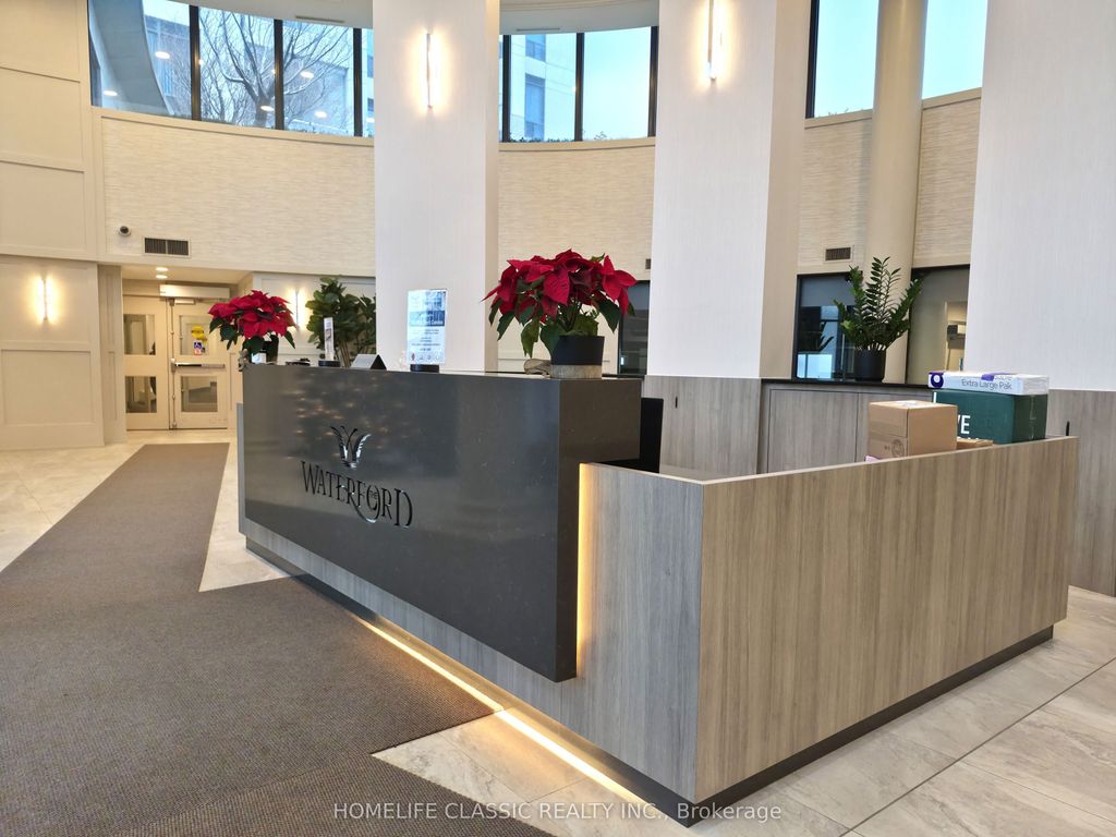Photo of 2087 Lake Shore Boulevard W #1201, Toronto, ON M8V 4G3 (MLS # W12828454)