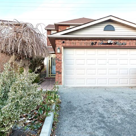 63 Acadian Heights Brampton ON L6Y 4H3