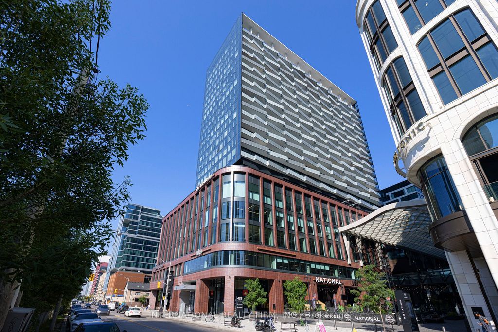 Photo of 480 FRONT Street W #1703, Toronto, ON M5V 0V5 (MLS # C12402552)