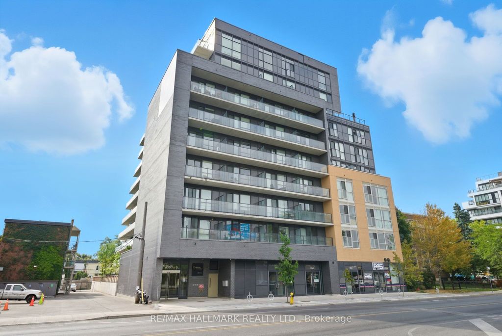 Photo of 2369 Danforth Avenue #513, Toronto, ON M4C 0B1 (MLS # E12462442)