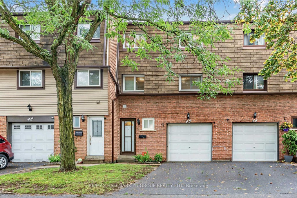 Photo of 1945 Denmar Road #43, Pickering, ON L1V 3E2 (MLS # E13804750)