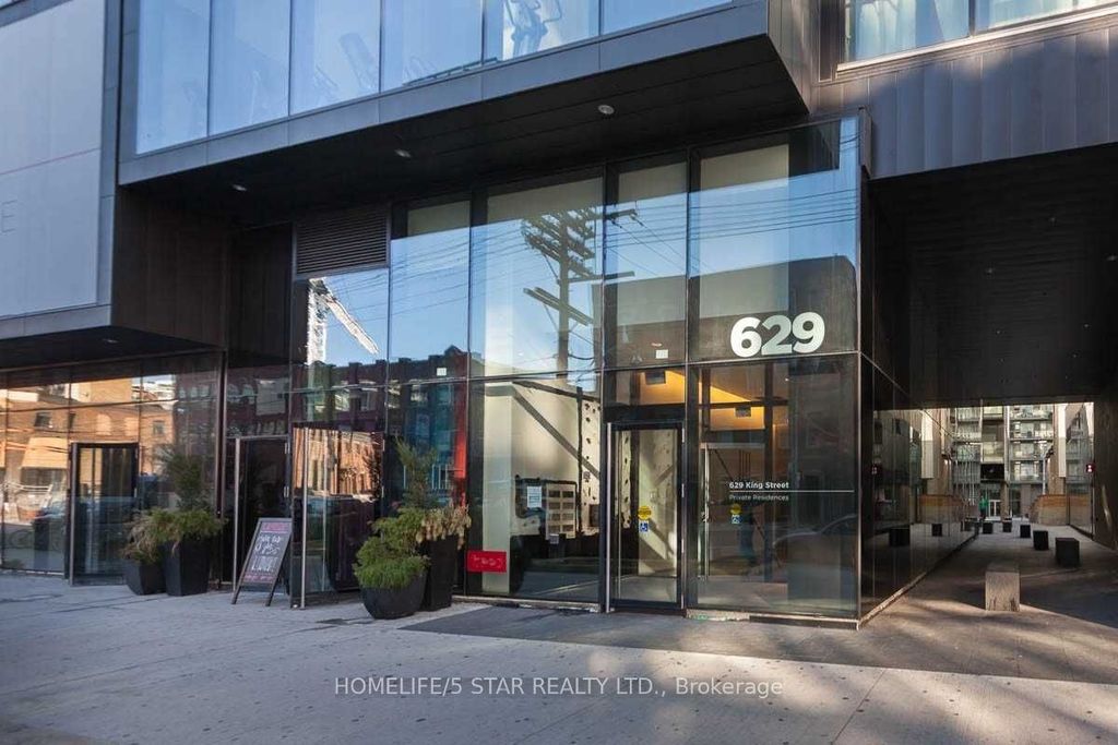 Photo of 629 KING Street W #925, Toronto, ON M5V 0G9 (MLS # C12333559)