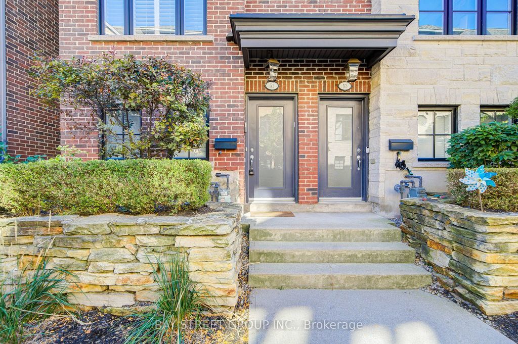 Photo of 51 Lobo Mews, Toronto, ON M8Z 0B2 (MLS # W12446461)