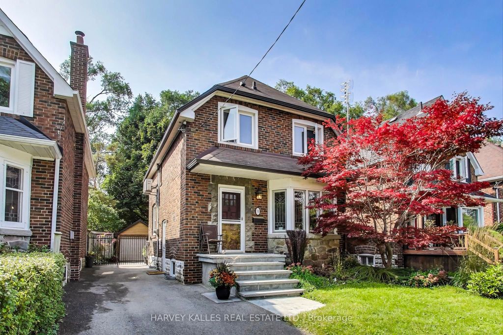 Photo of 38 Coe Hill Drive, Toronto, ON M6S 3C8 (MLS # W12425880)