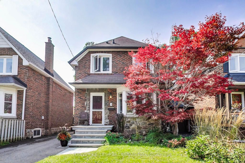 Photo of 38 Coe Hill Drive, Toronto, ON M6S 3C8 (MLS # W12425880)