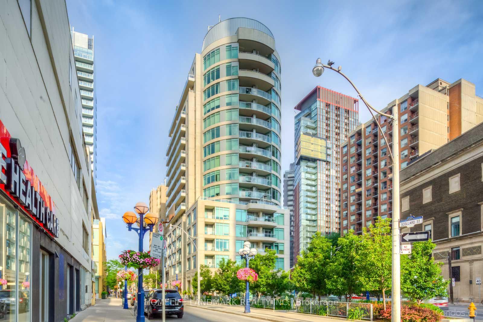 8 Scollard Street 1009