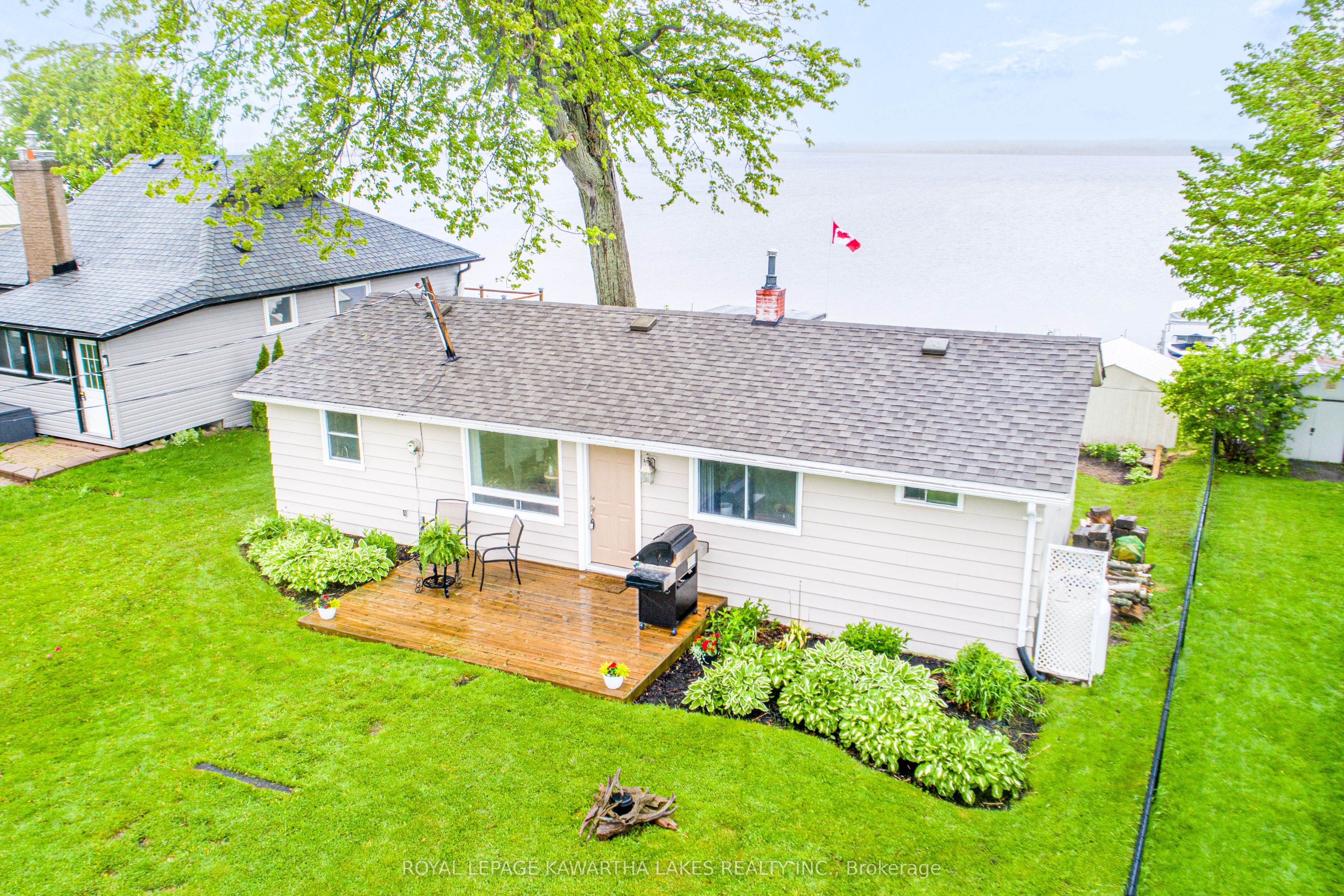 Photo 1 of 37 — 215 Snug Harbour Road, Kawartha Lakes, ON K9V 4R6