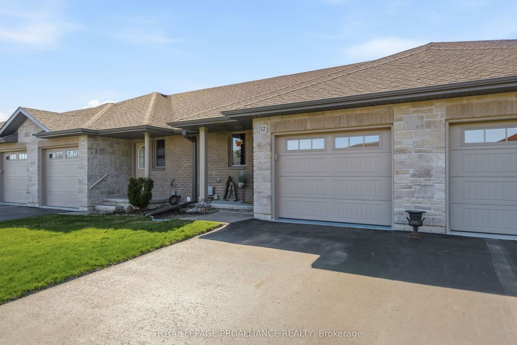 Photo of 12 Cortland Crescent, Quinte West, ON K8V 0E9 (MLS # X13048116)