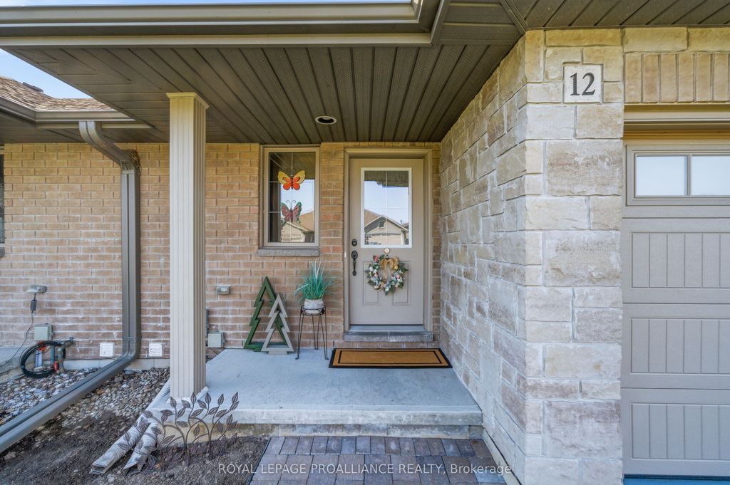 Photo of 12 Cortland Crescent, Quinte West, ON K8V 0E9 (MLS # X13048116)