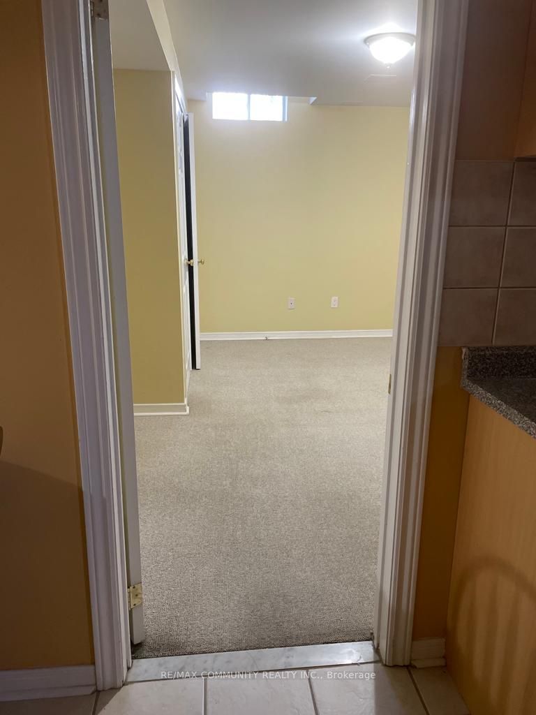 24 Elmrill Road Basement