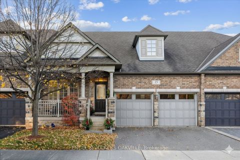 3353 Liptay Avenue 15 Oakville ON L6M 0M6