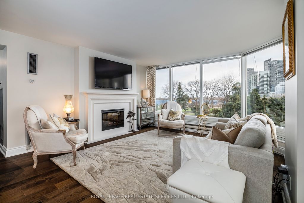 Photo of 1 Palace Pier Court #309, Toronto, ON M8V 3W9 (MLS # W12957174)