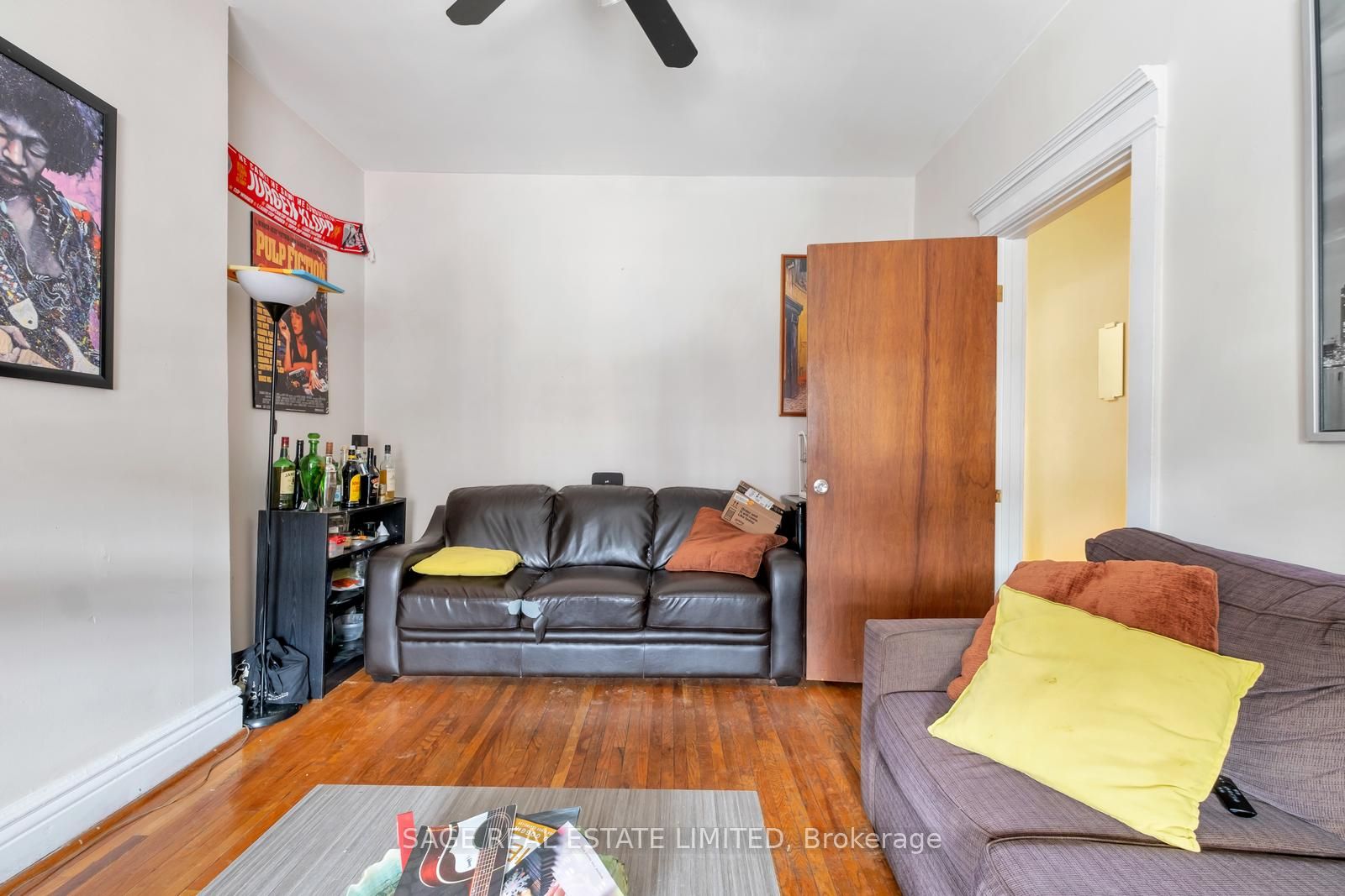 629 Ossington Avenue