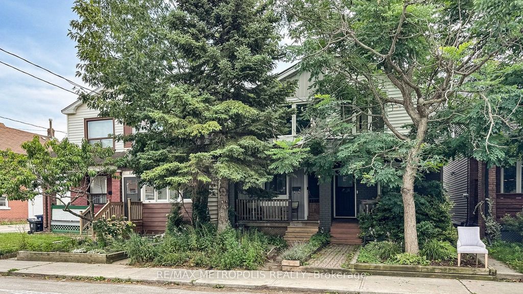 Photo of 179 Coleman Avenue, Toronto, ON M4C 1P9 (MLS # E12500648)