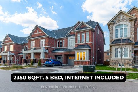 82 Ness Drive Richmond Hill ON L4S 0K8