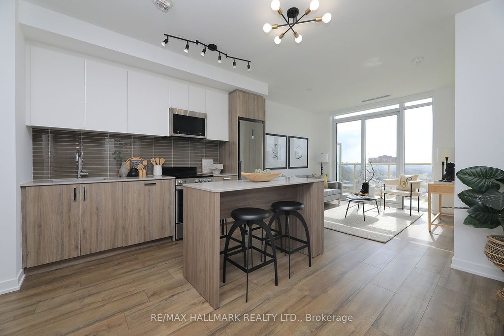 Photo of 1787 St. Clair Avenue W #1111, Toronto, ON M6N 0B7 (MLS # W13752504)