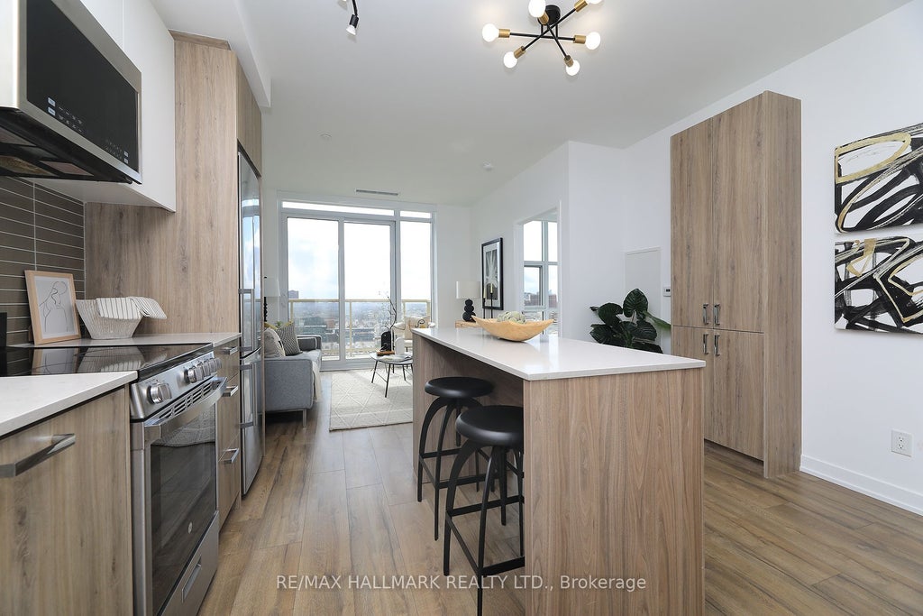 Photo of 1787 St. Clair Avenue W #1111, Toronto, ON M6N 0B7 (MLS # W13752504)