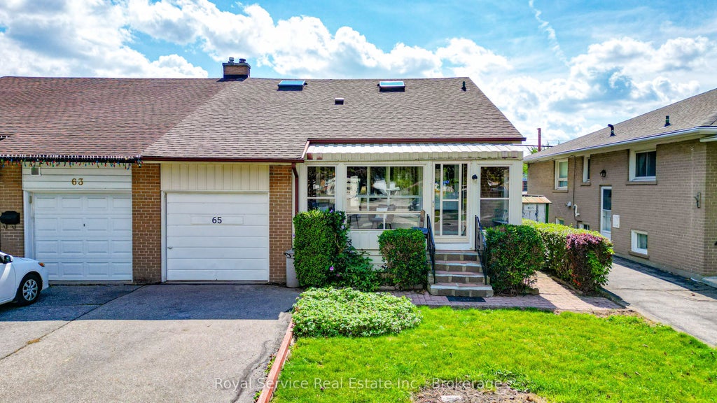 Photo of 65 Combermere Drive, Toronto, ON M3A 2W4 (MLS # C13718762)