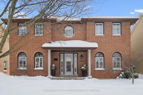 Property photo of 236 o'donoghue avenue, oakville, ON l6h 3w6