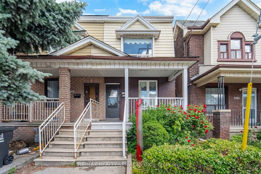Photo of 1147 Dufferin Street, Toronto, ON M6H 4B7 (MLS # W13517424)