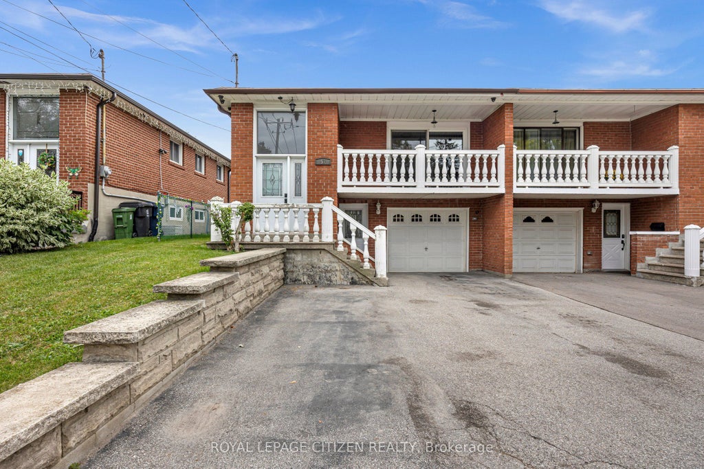 Photo of 57 Bakerton Drive, Toronto, ON M1J 2T3 (MLS # E13844764)