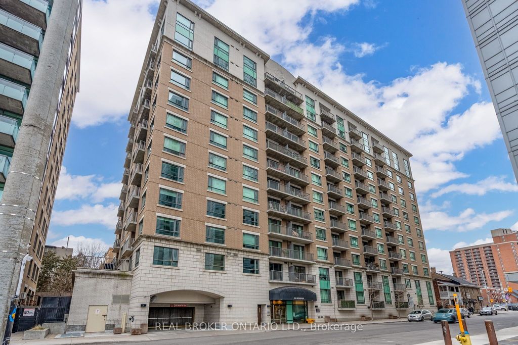 Photo of 200 Besserer Street #308, Lower Town - Sandy Hill, ON K1N 0A7 (MLS # X13046190)