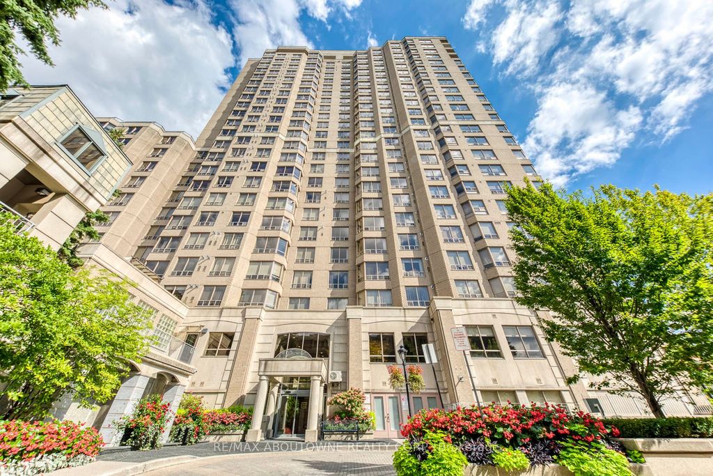 Photo of 5418 Yonge Street #1805, Toronto, ON M2N 6X4 (MLS # C12956568)