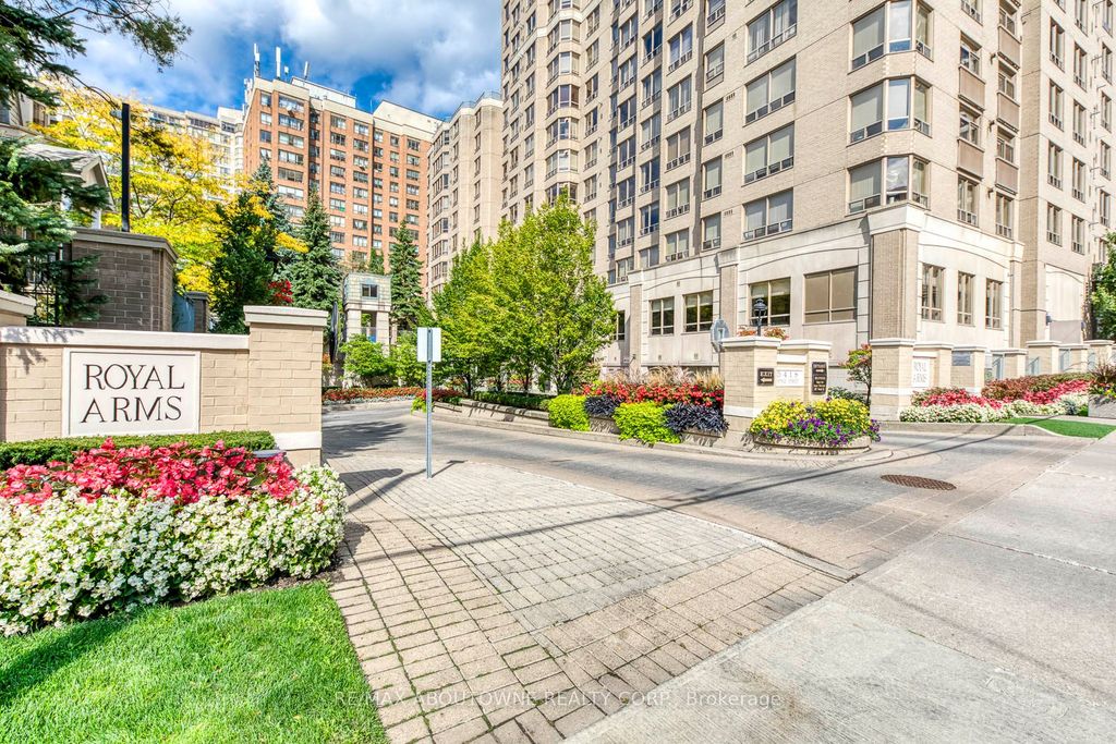 Photo of 5418 Yonge Street #1805, Toronto, ON M2N 6X4 (MLS # C12956568)