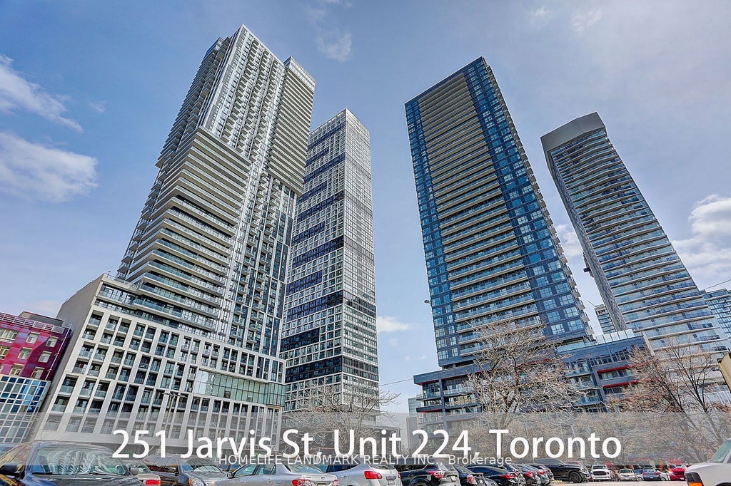 Photo of 251 Jarvis Street #224, Toronto, ON M5B 0C3 (MLS # C13729936)