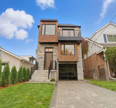 65 Frater Avenue Toronto ON M4C 2H5