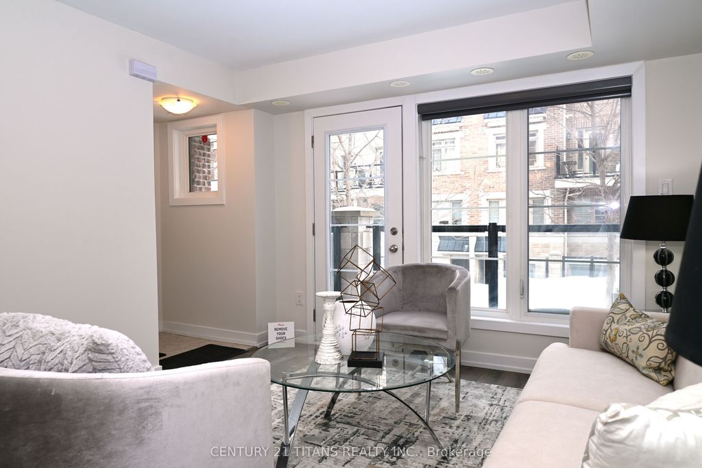 Photo of 80 Parrotta Drive #135, Toronto, ON M9M 0E6 (MLS # W12773292)