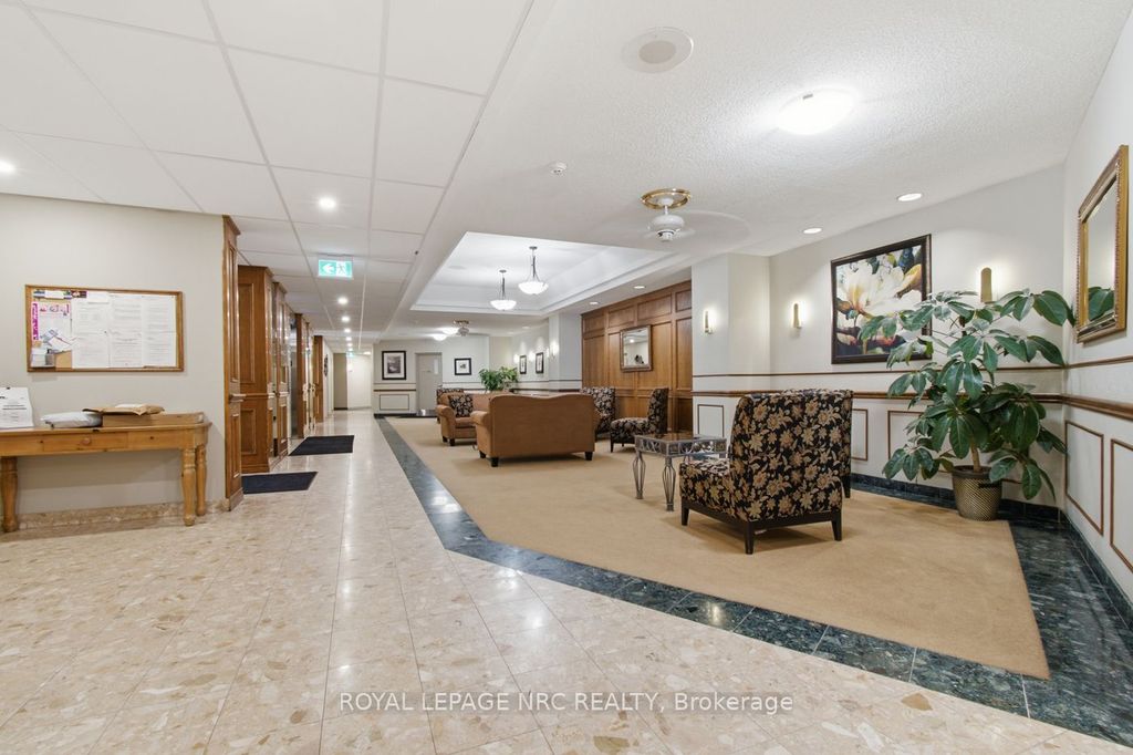 Photo of 7 Gale Crescent N #1106, St. Catharines, ON L2R 7M8 (MLS # X13471426)