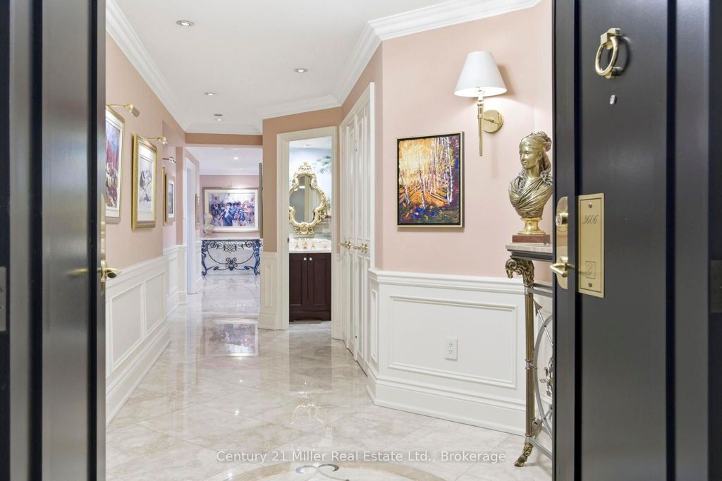 Photo of 2045 Lake Shore Boulevard W #3606, Toronto, ON M8V 2Z6 (MLS # W12642912)