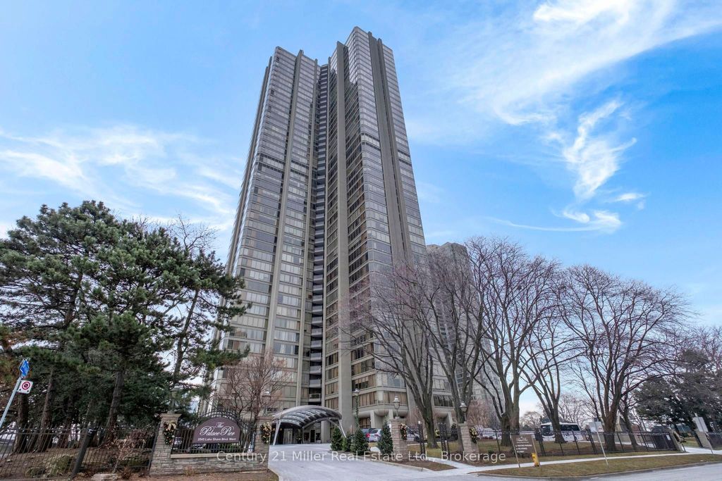 Photo of 2045 Lake Shore Boulevard W #3606, Toronto, ON M8V 2Z6 (MLS # W12642912)