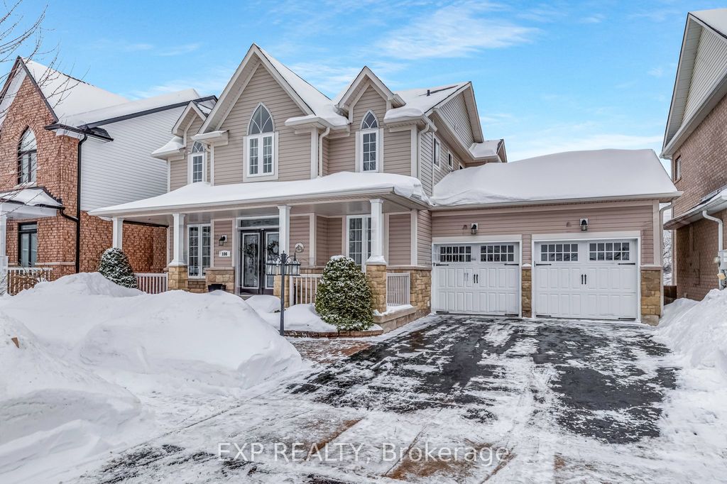 Photo of 106 Succession Crescent, Barrie, ON L4M 7G6 (MLS # S12784858)