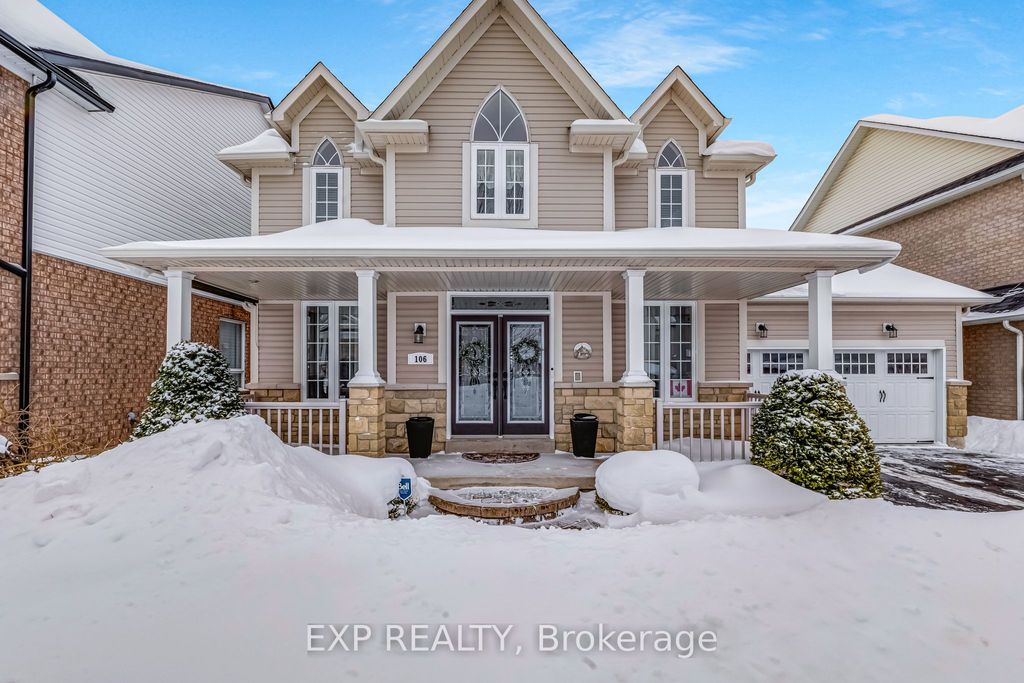 Photo of 106 Succession Crescent, Barrie, ON L4M 7G6 (MLS # S12784858)