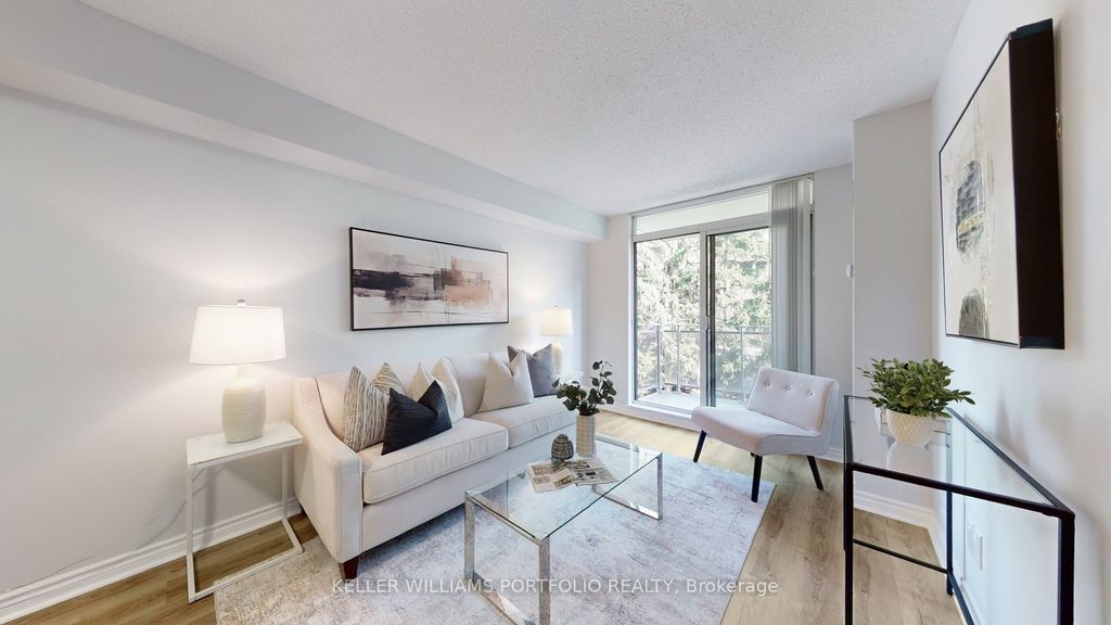 Photo of 1730 Eglinton Avenue E #206, Toronto, ON M4A 2X9 (MLS # C12449273)