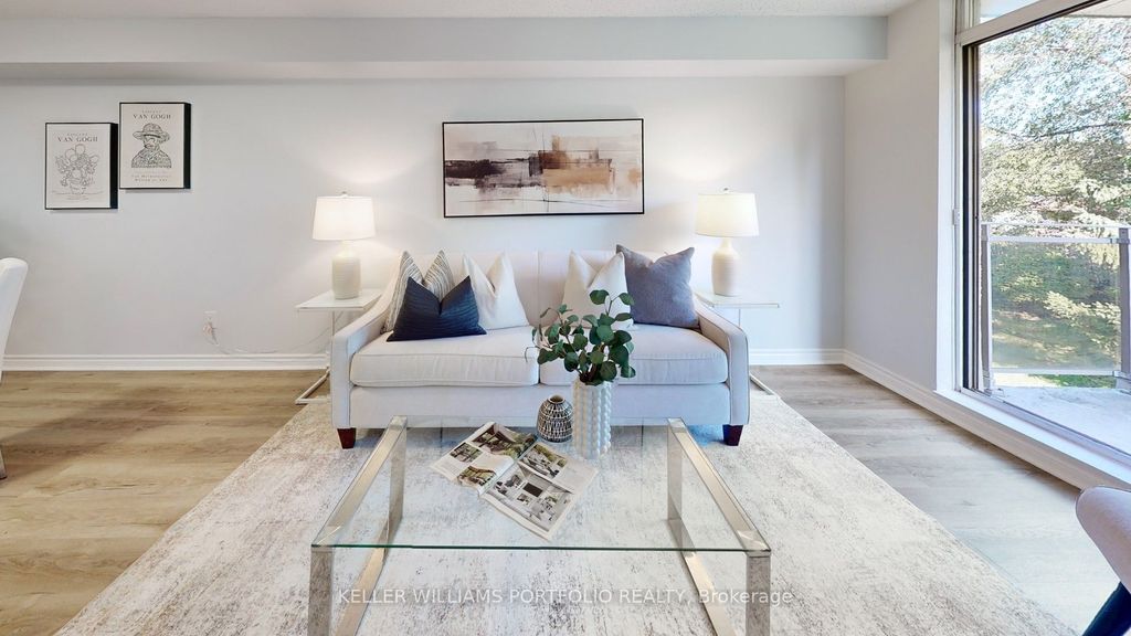 Photo of 1730 Eglinton Avenue E #206, Toronto, ON M4A 2X9 (MLS # C12449273)