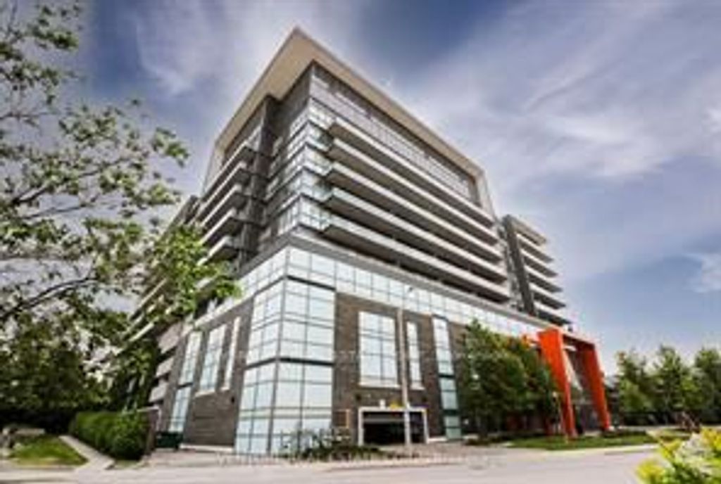 Photo of 15 James Finlay Way #824, Toronto, ON M3M 0B3 (MLS # W13044384)